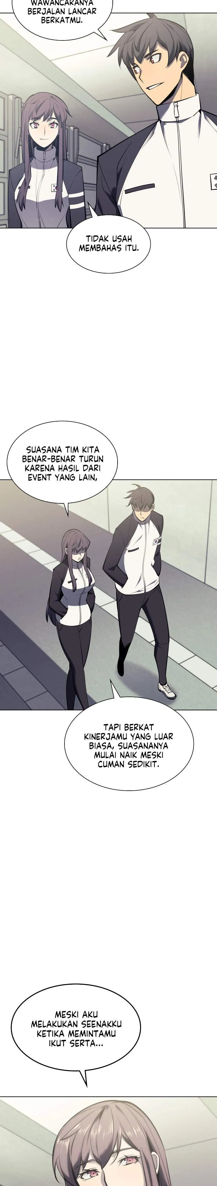Read Overgeared ID Manga Online