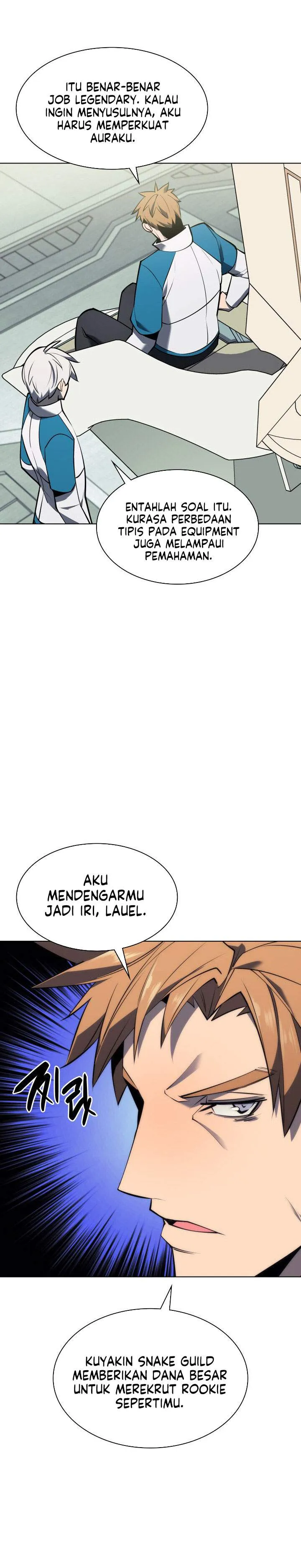 Read Overgeared ID Manga Online