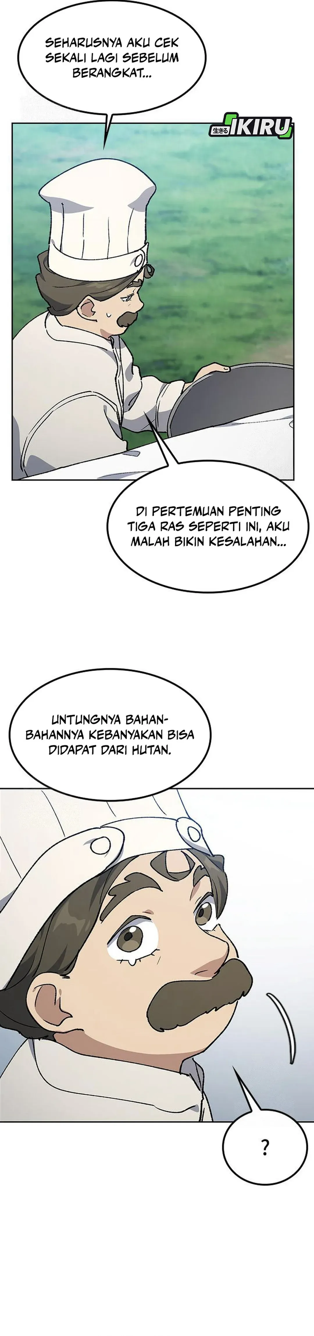 Read Peaceful Camping Life in Another World ID Manga Online
