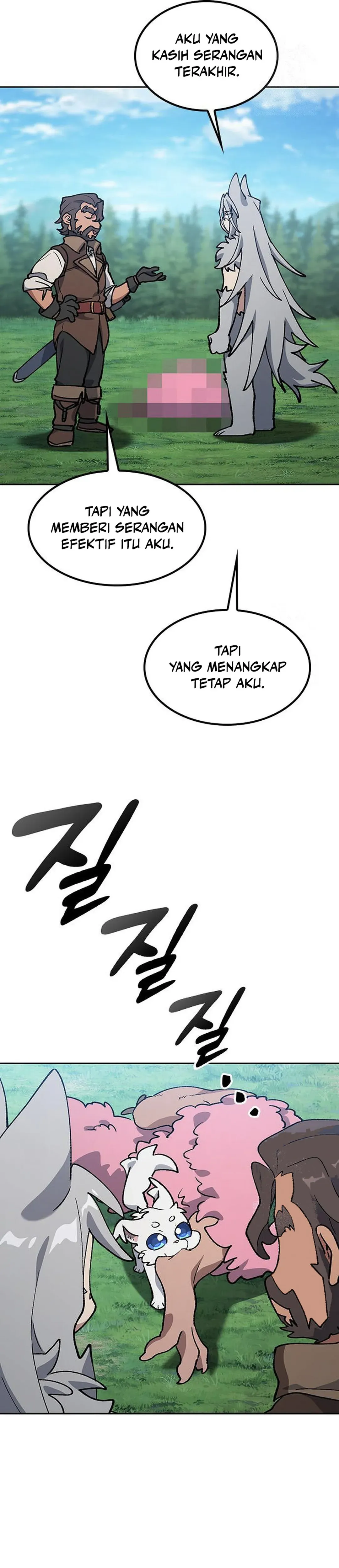 Read Peaceful Camping Life in Another World ID Manga Online