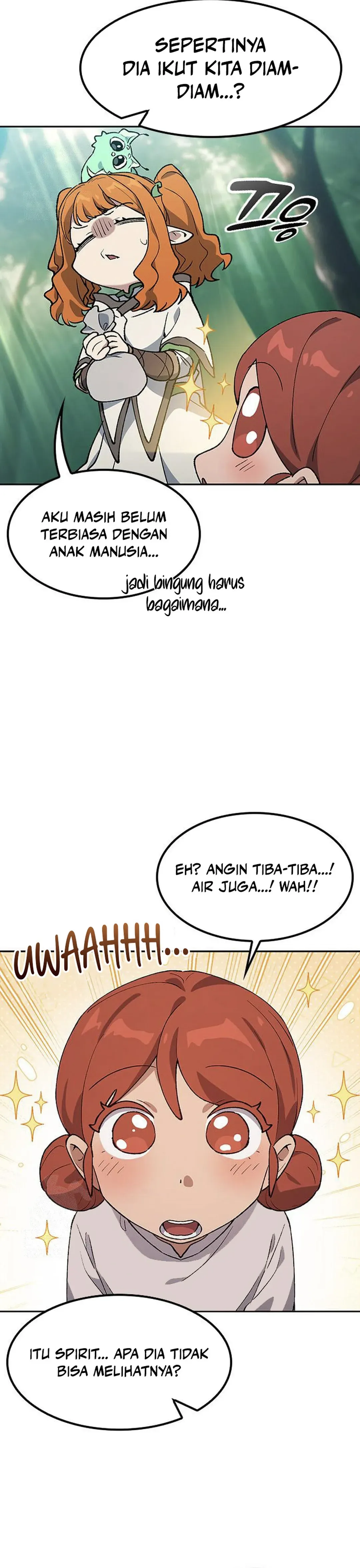 Read Peaceful Camping Life in Another World ID Manga Online