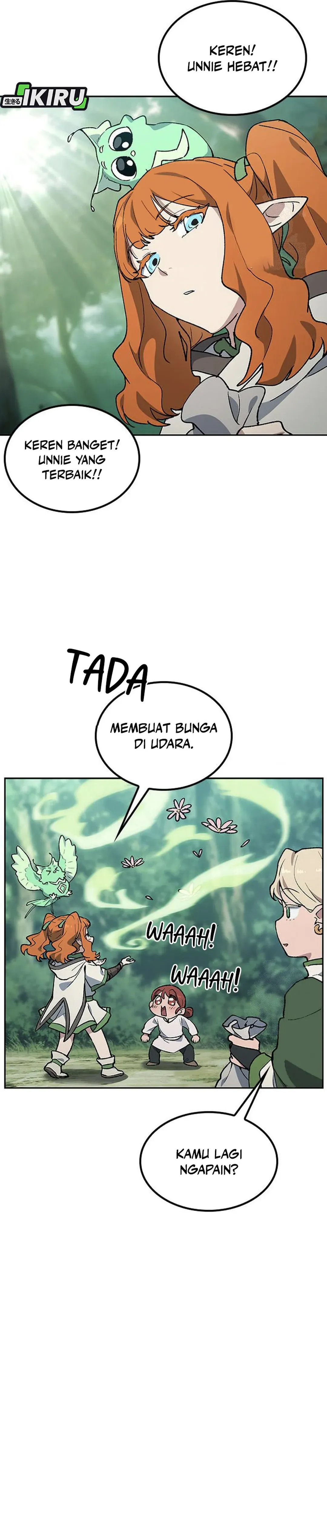 Read Peaceful Camping Life in Another World ID Manga Online