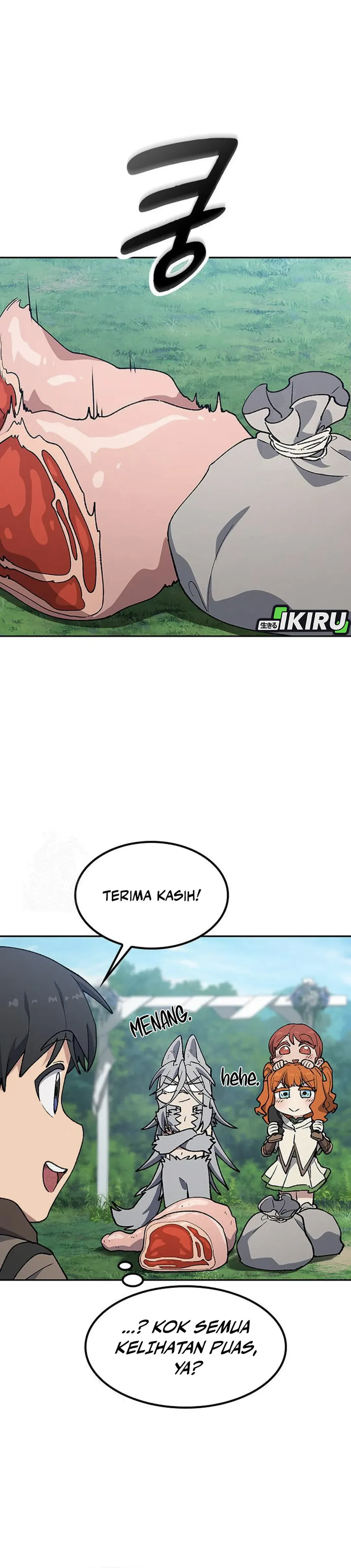 Read Peaceful Camping Life in Another World ID Manga Online