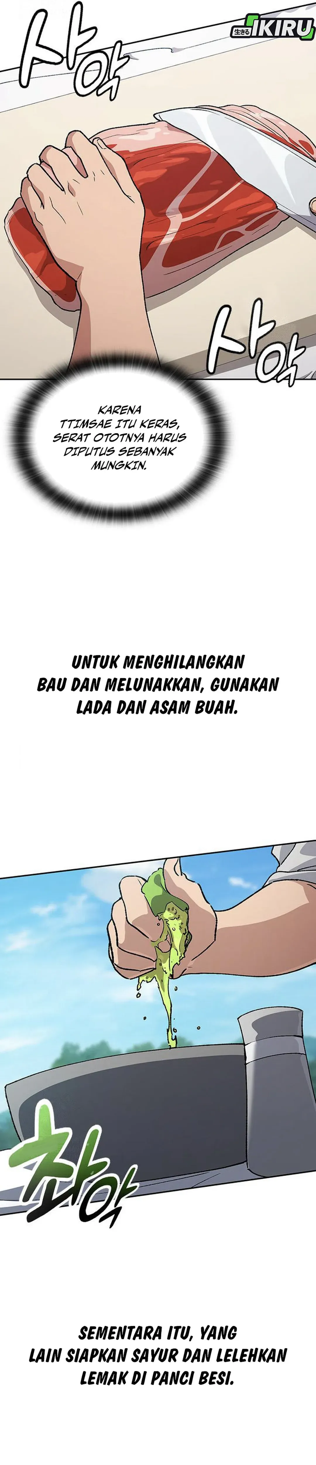 Read Peaceful Camping Life in Another World ID Manga Online