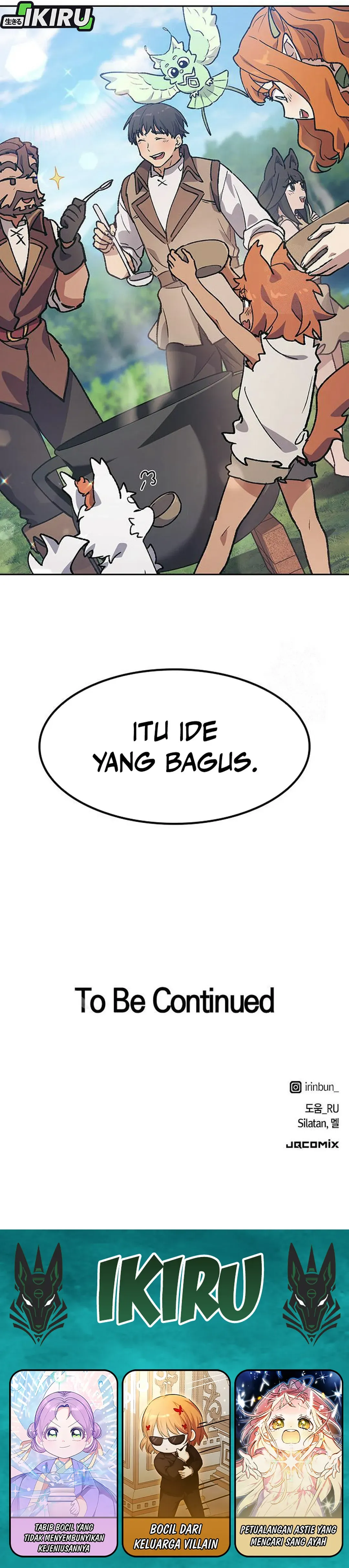 Read Peaceful Camping Life in Another World ID Manga Online