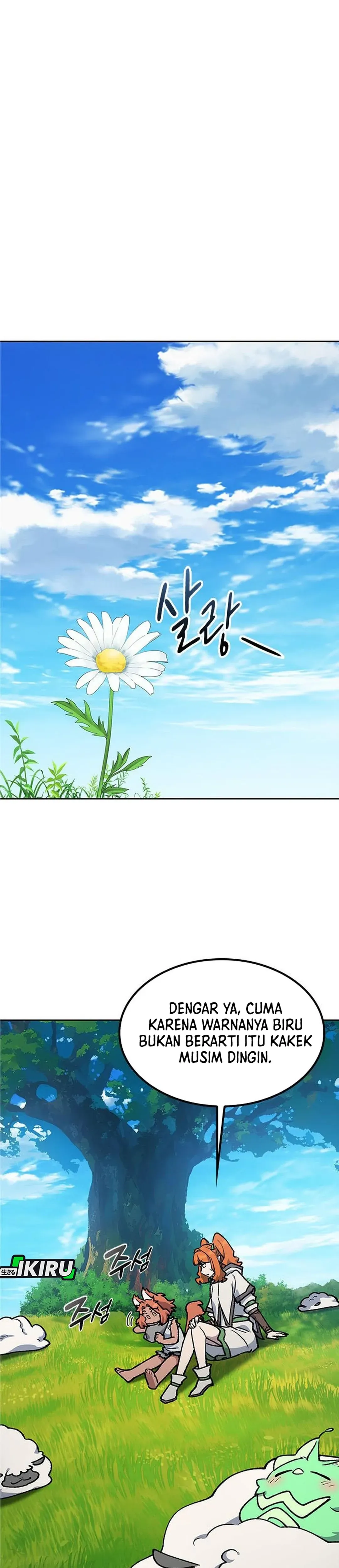 Read Peaceful Camping Life in Another World ID Manga Online