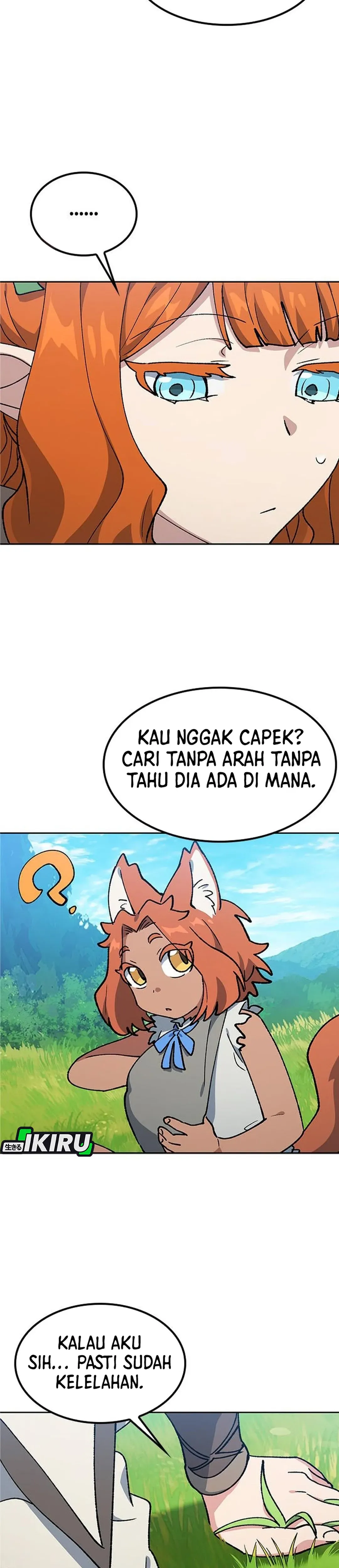 Read Peaceful Camping Life in Another World ID Manga Online