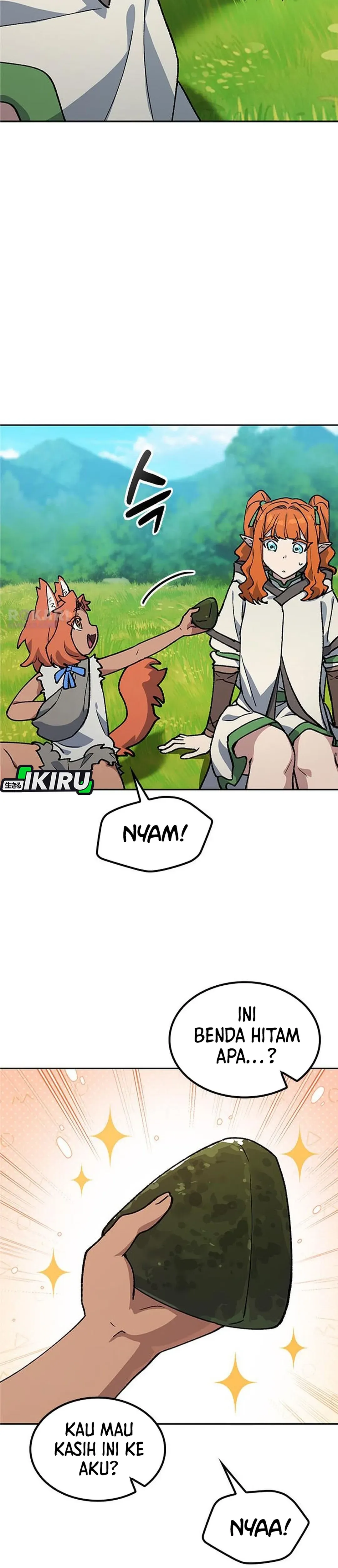 Read Peaceful Camping Life in Another World ID Manga Online