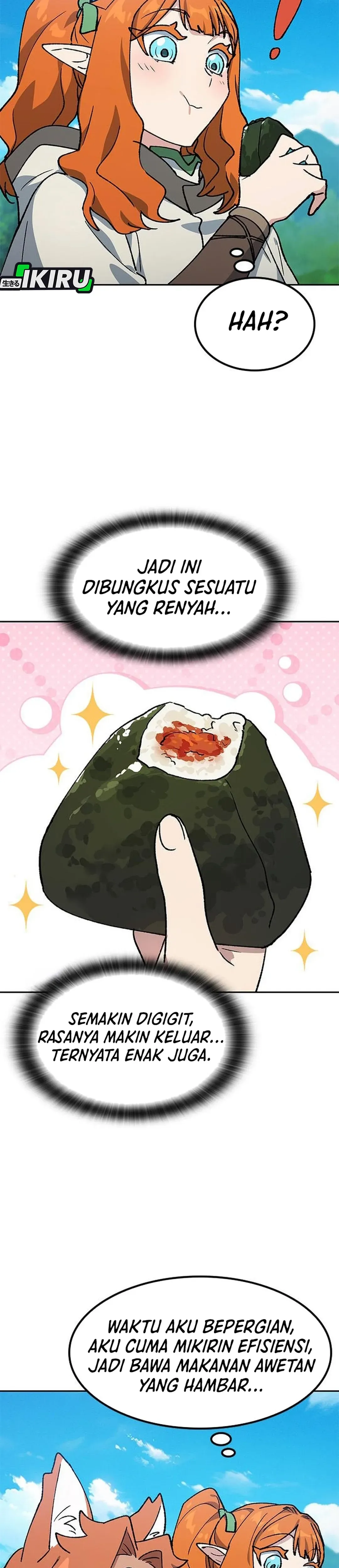 Read Peaceful Camping Life in Another World ID Manga Online