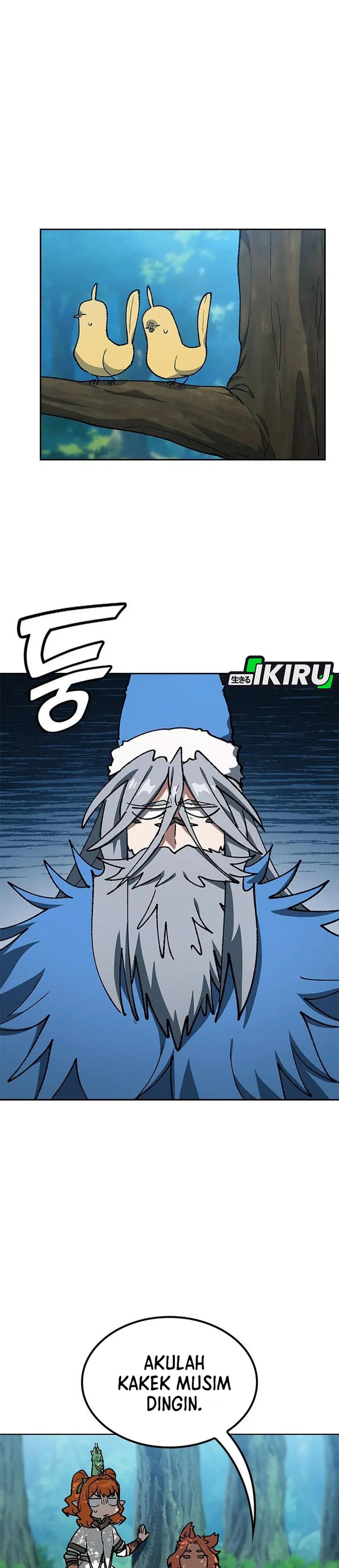 Read Peaceful Camping Life in Another World ID Manga Online