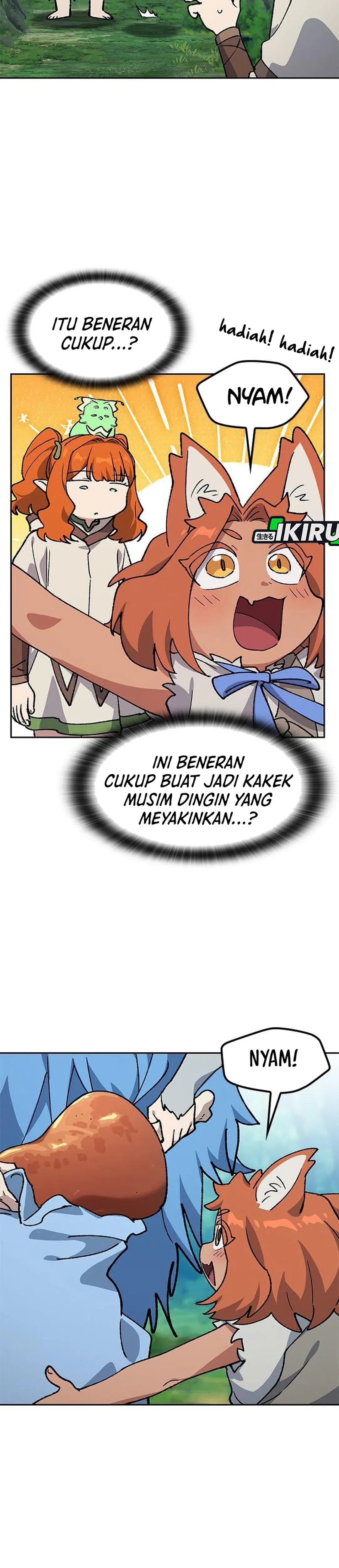 Read Peaceful Camping Life in Another World ID Manga Online