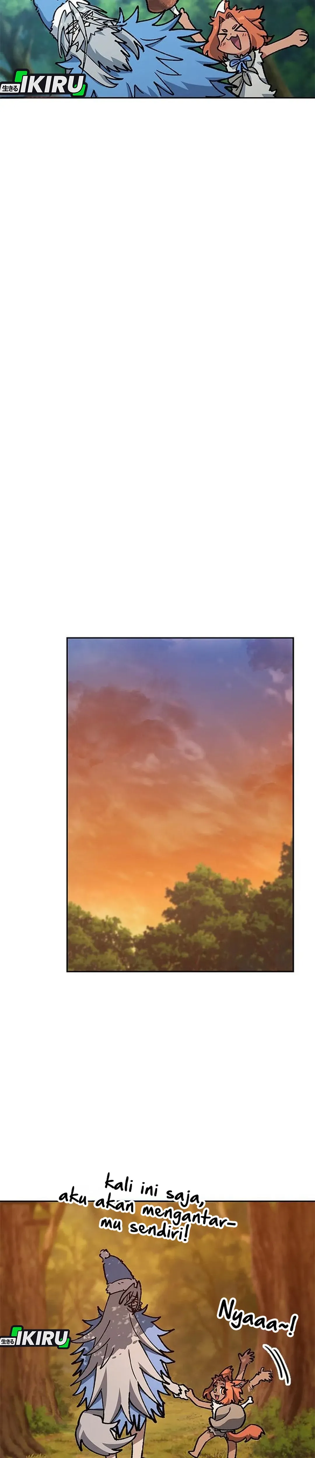 Read Peaceful Camping Life in Another World ID Manga Online