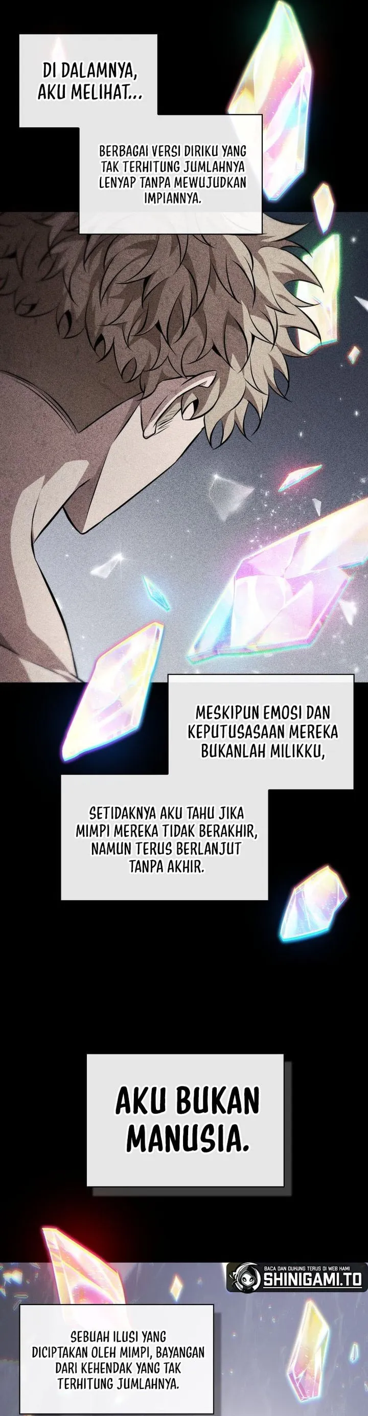 Read Pick Me Up, Infinite Gacha ID Manga Online