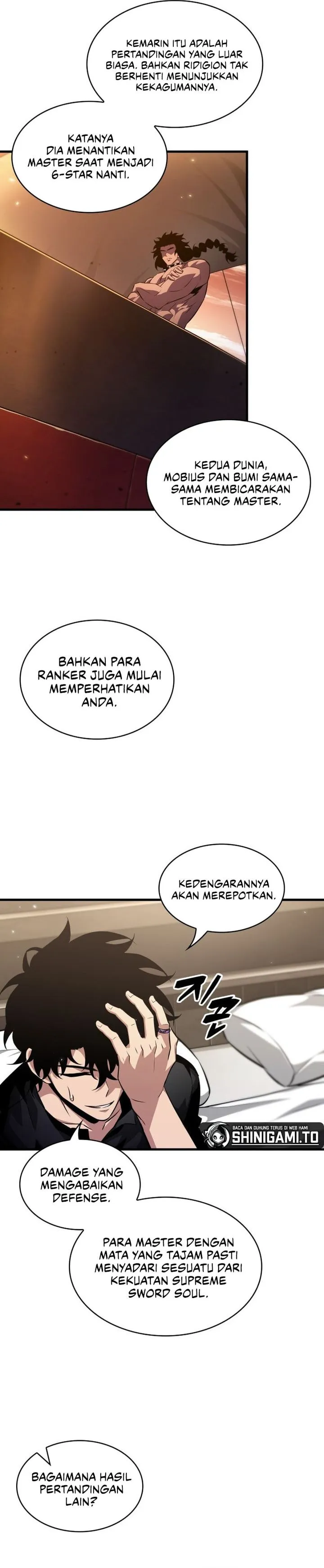 Read Pick Me Up, Infinite Gacha ID Manga Online