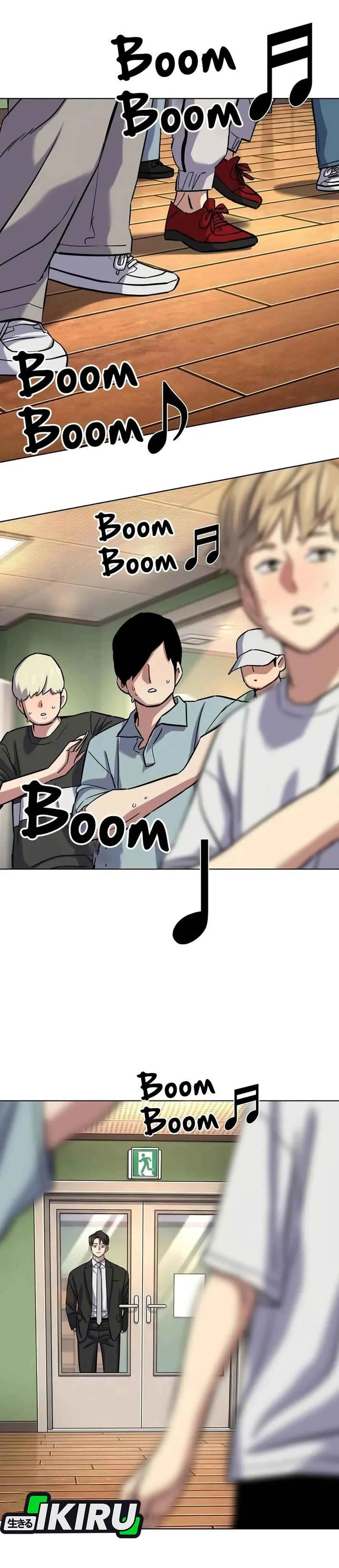 Read Reborn Rich ID Manga Online