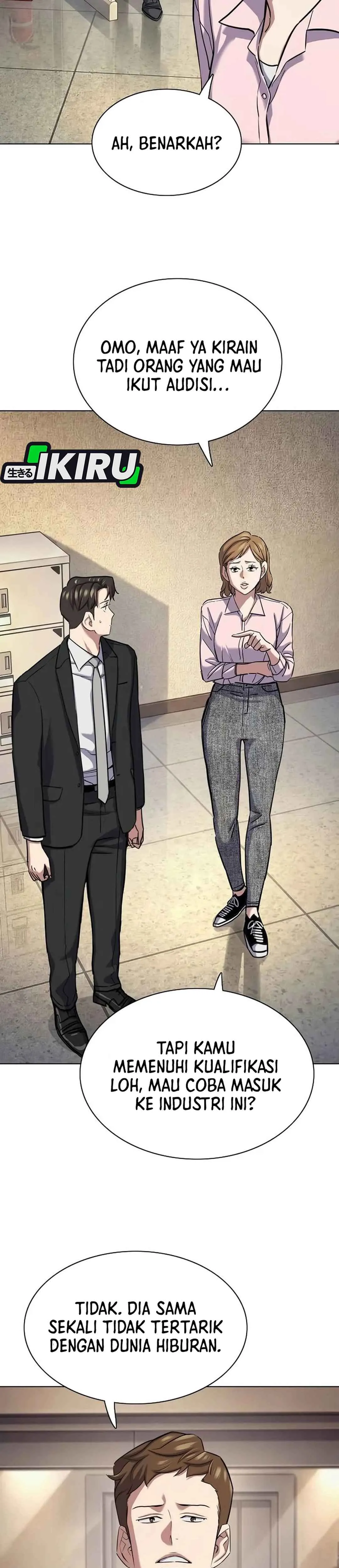 Read Reborn Rich ID Manga Online