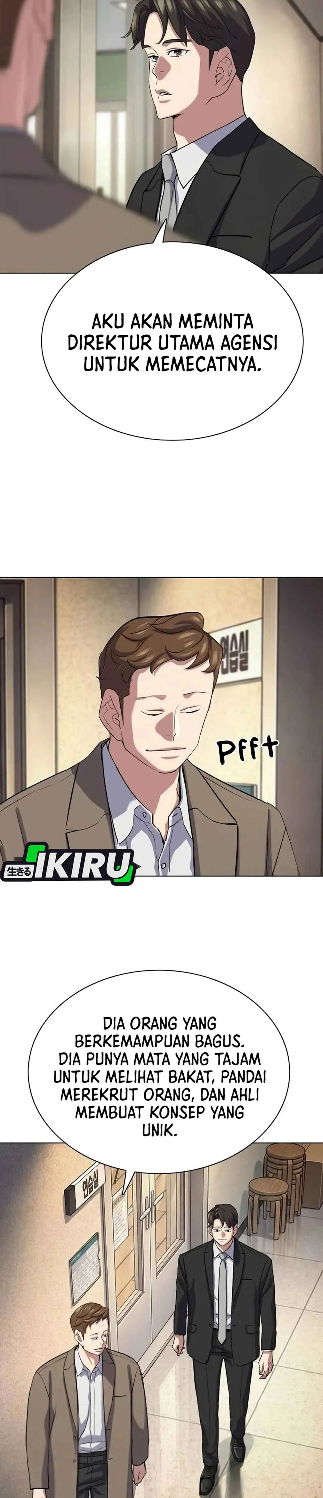 Read Reborn Rich ID Manga Online