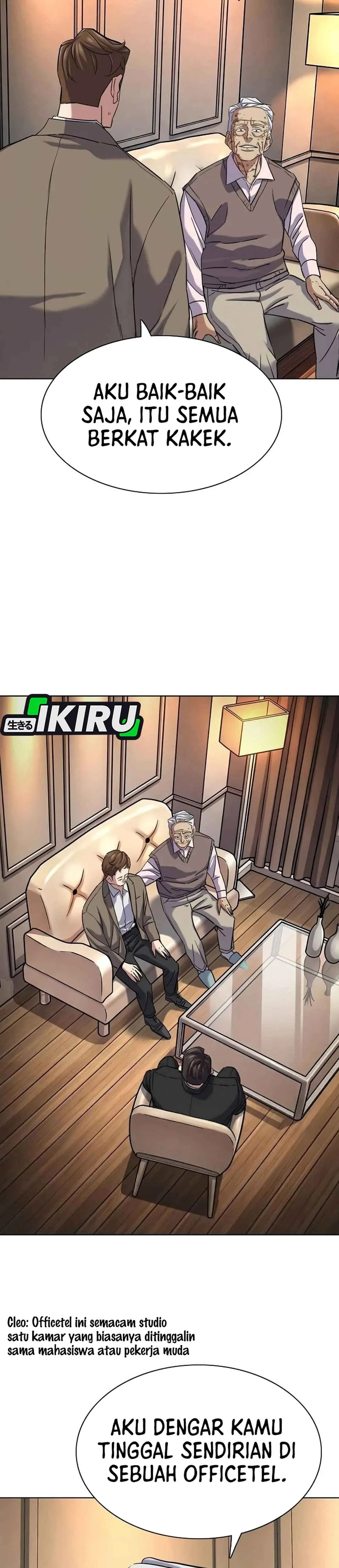 Read Reborn Rich ID Manga Online