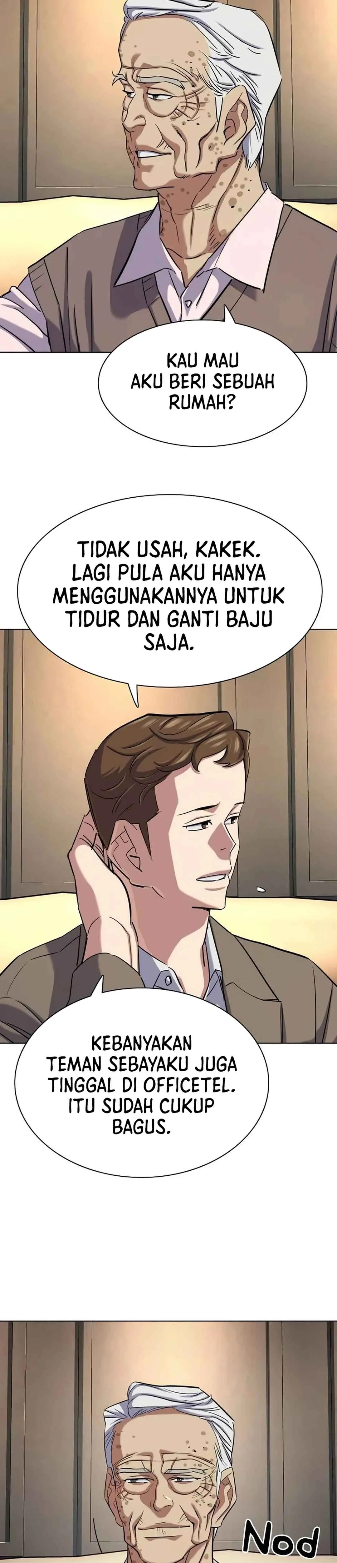 Read Reborn Rich ID Manga Online