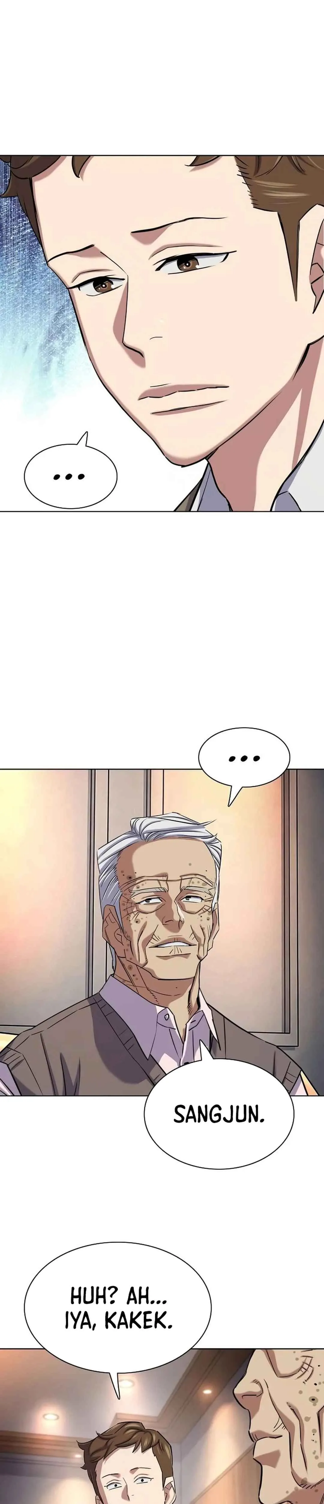 Read Reborn Rich ID Manga Online