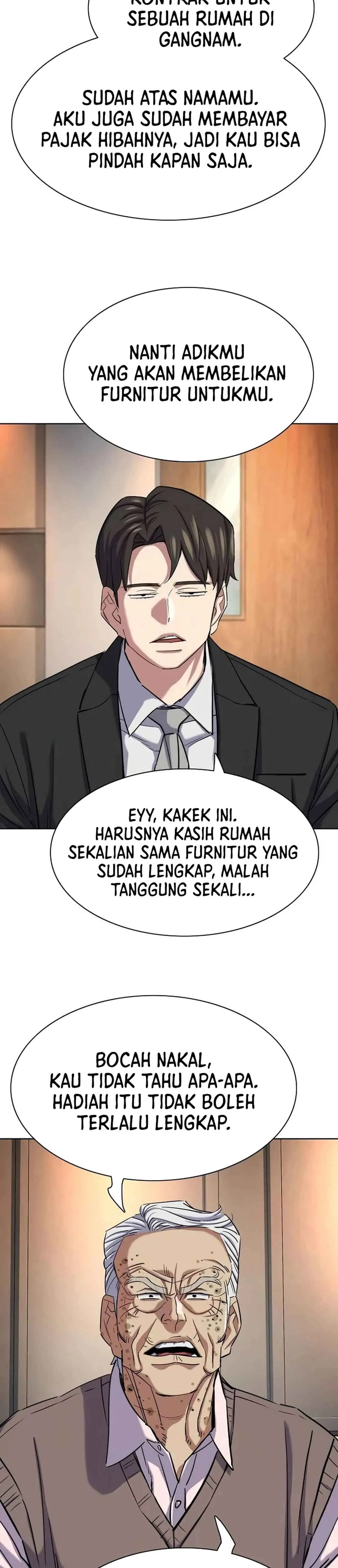 Read Reborn Rich ID Manga Online