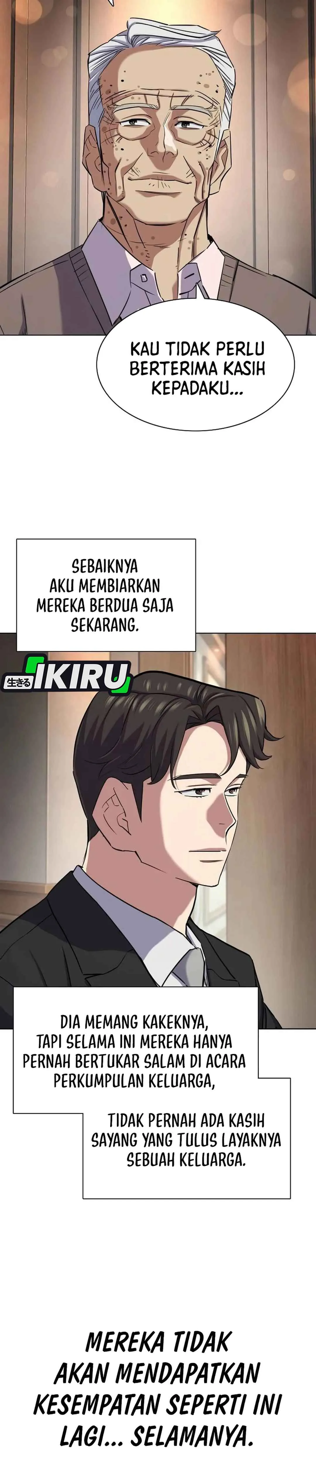 Read Reborn Rich ID Manga Online