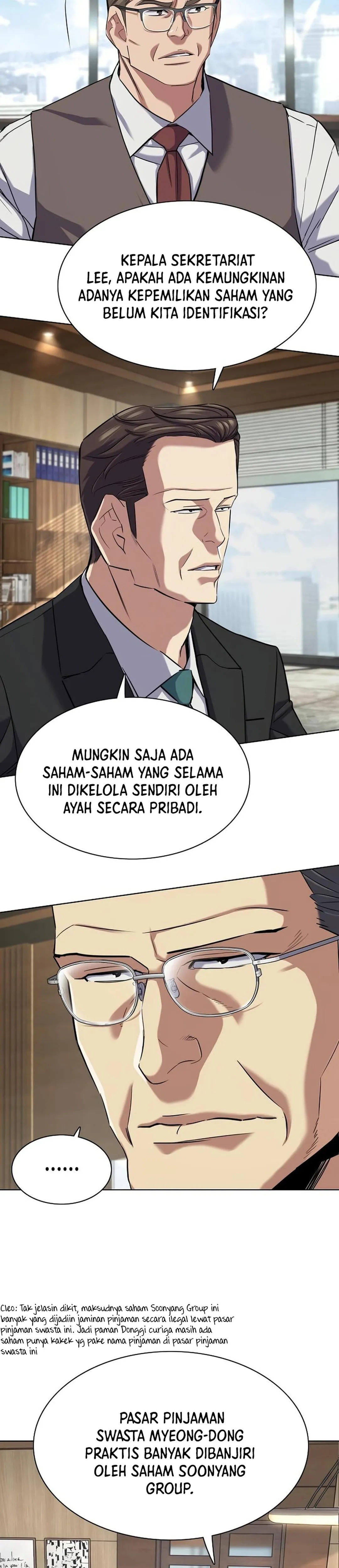 Read Reborn Rich ID Manga Online
