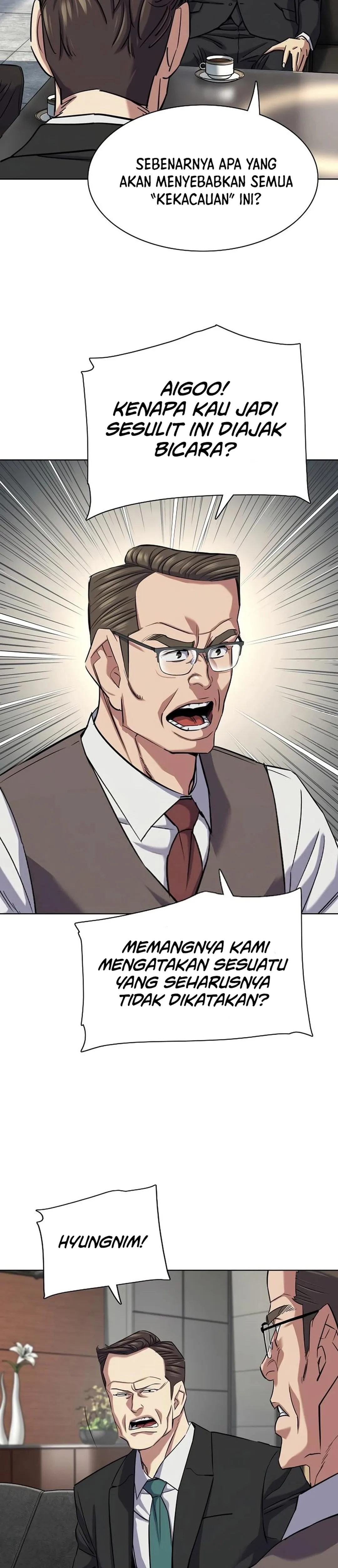 Read Reborn Rich ID Manga Online