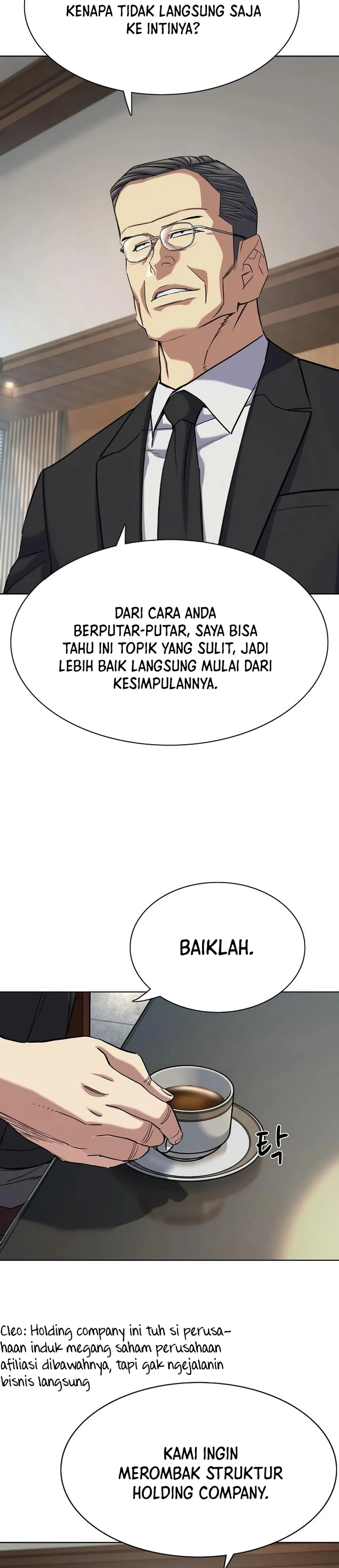 Read Reborn Rich ID Manga Online