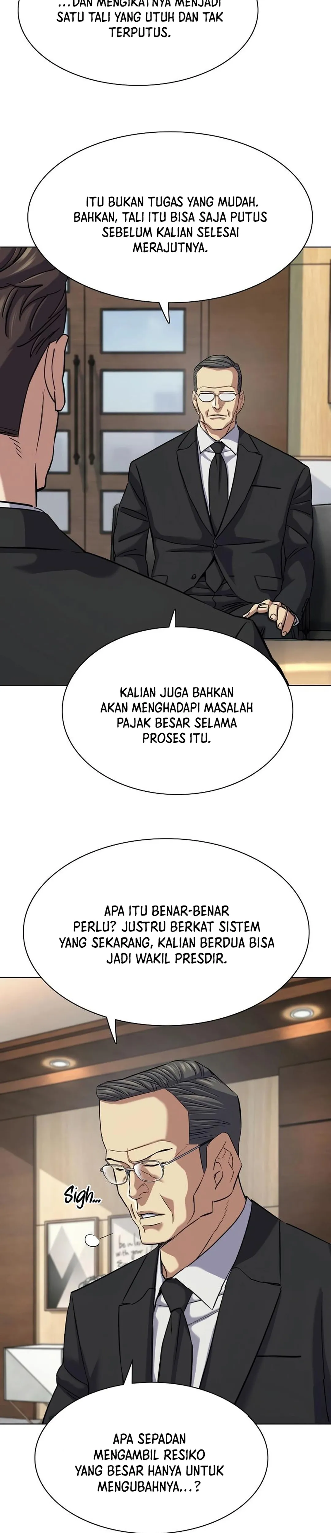 Read Reborn Rich ID Manga Online