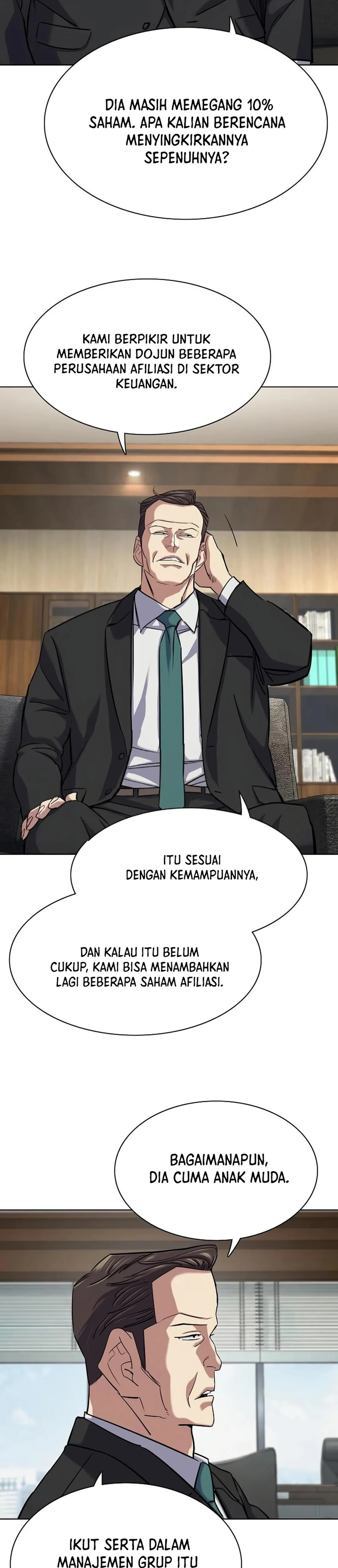 Read Reborn Rich ID Manga Online