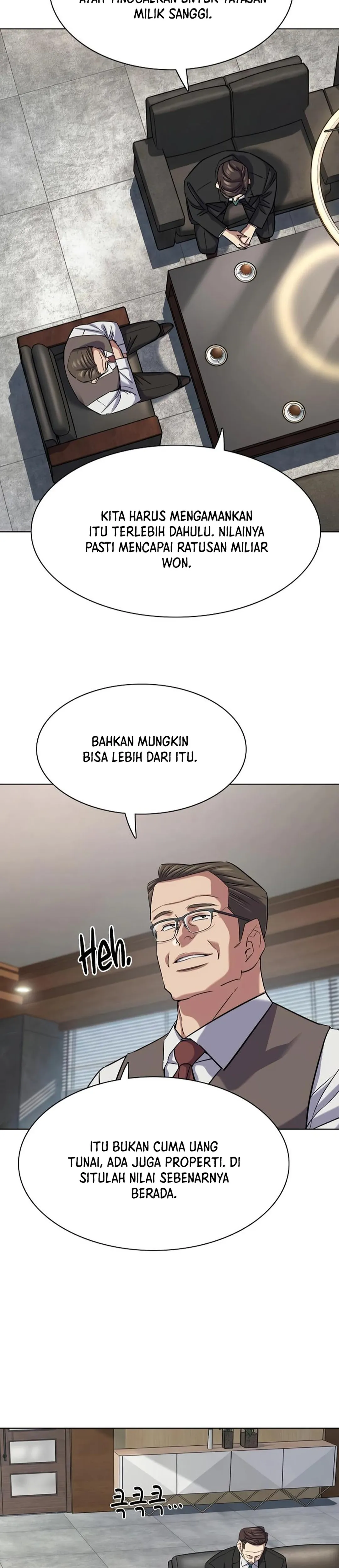 Read Reborn Rich ID Manga Online