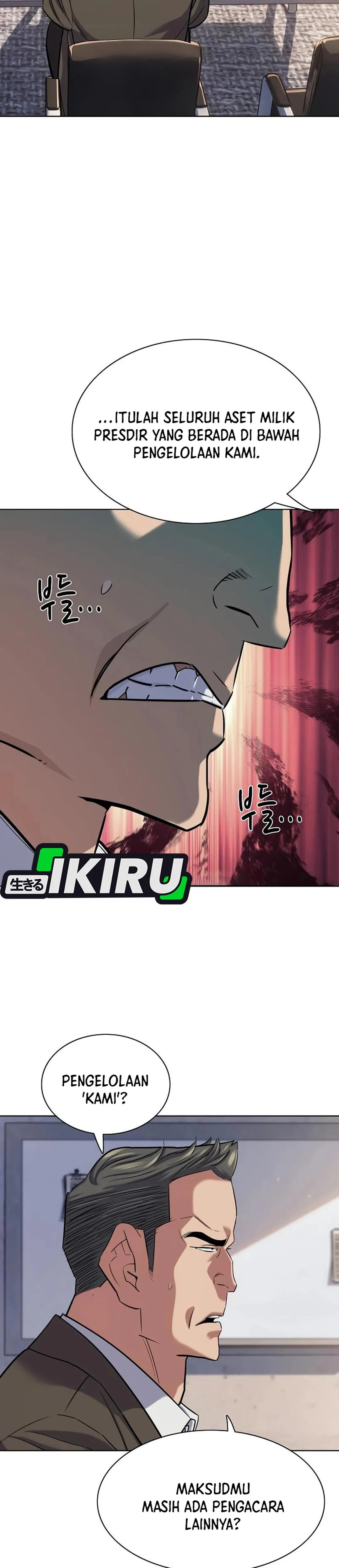 Read Reborn Rich ID Manga Online