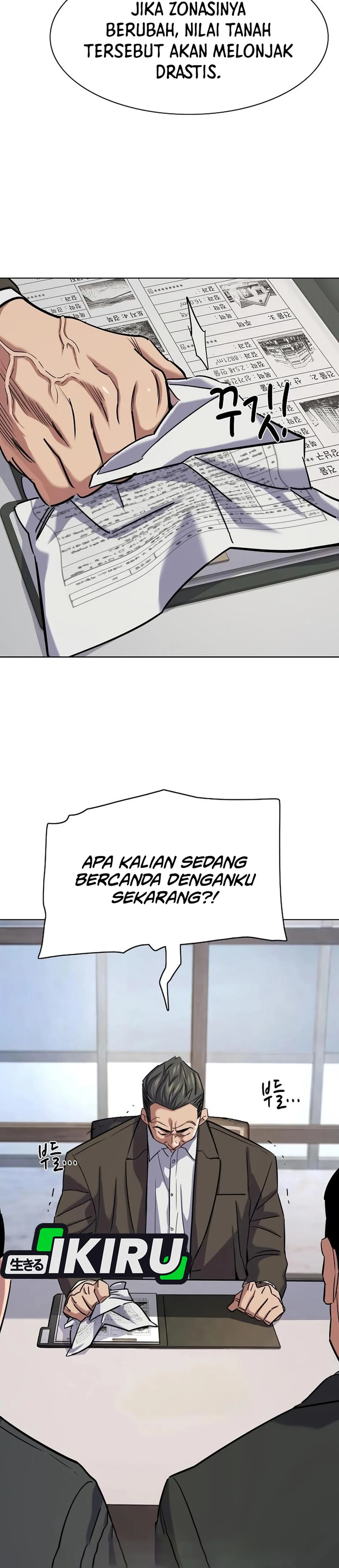 Read Reborn Rich ID Manga Online