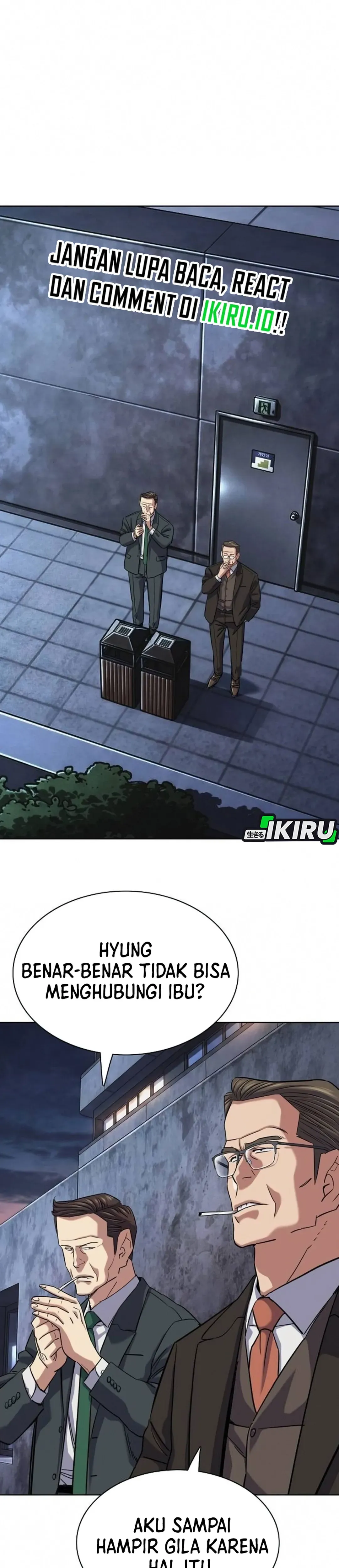 Read Reborn Rich ID Manga Online