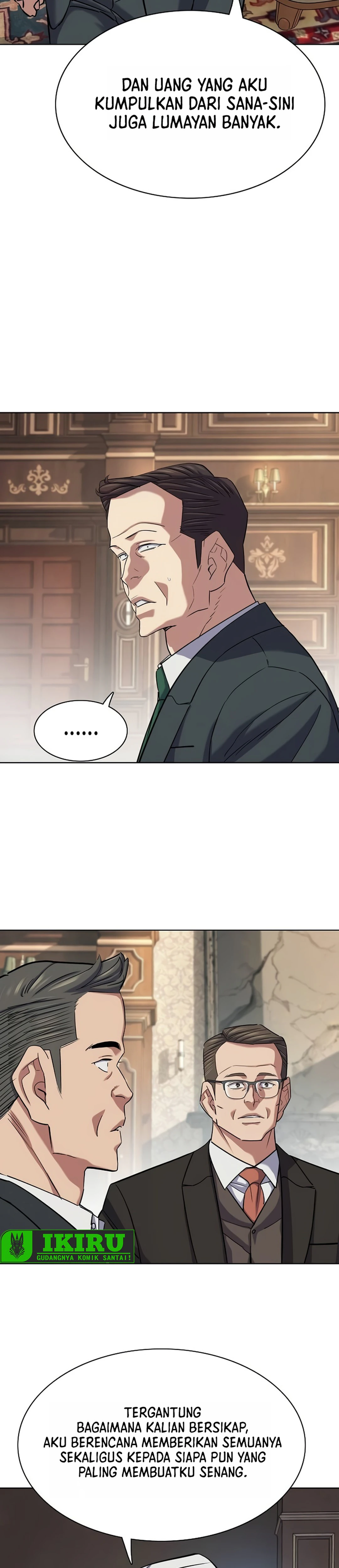 Read Reborn Rich ID Manga Online