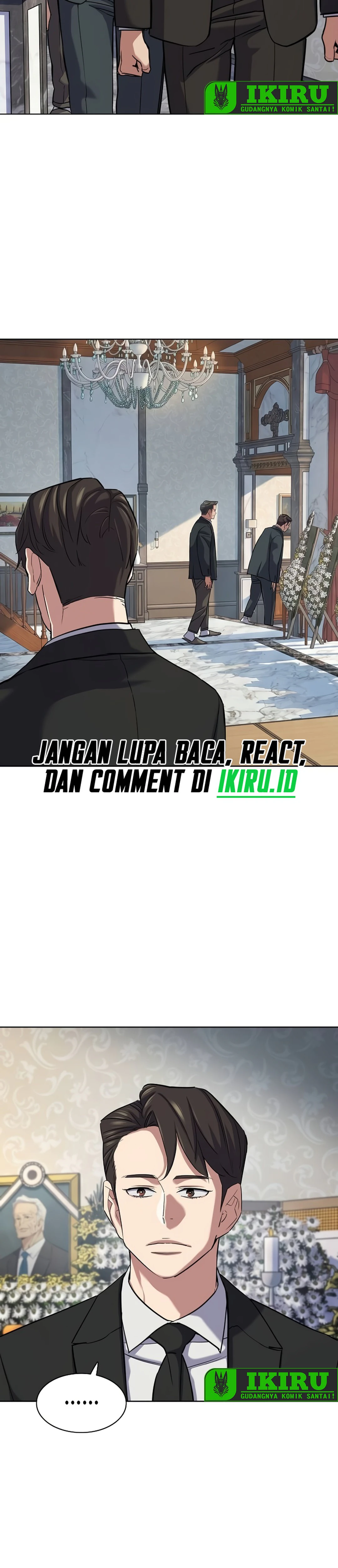 Read Reborn Rich ID Manga Online