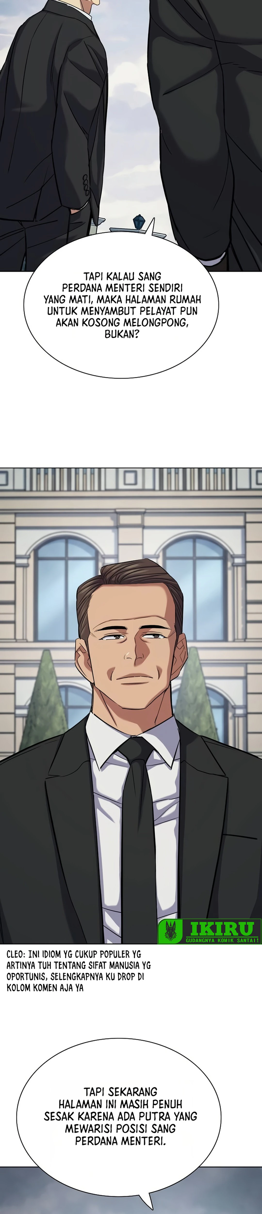 Read Reborn Rich ID Manga Online