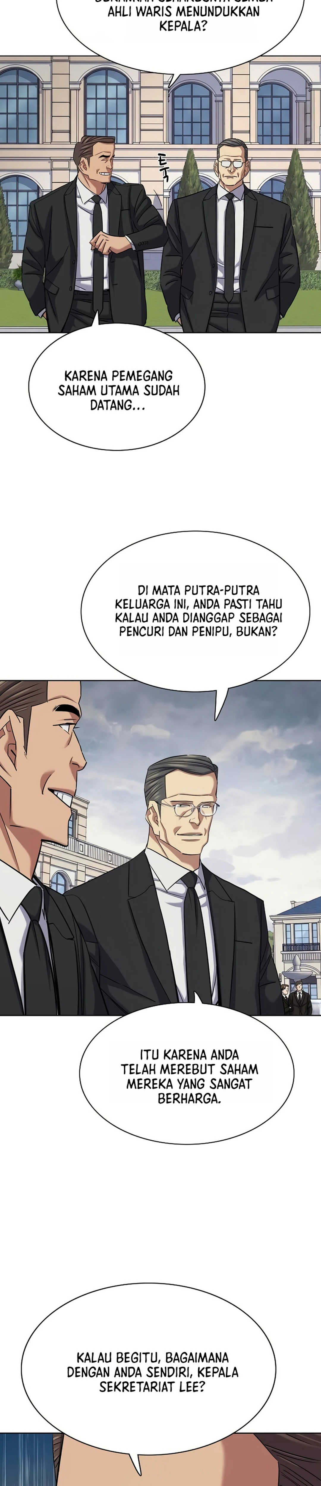 Read Reborn Rich ID Manga Online