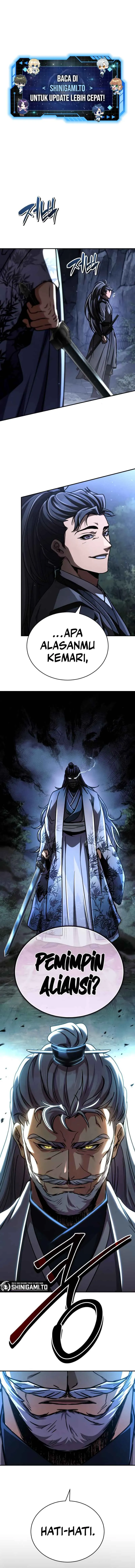 Read Reincarnation of the Fist King ID Manga Online