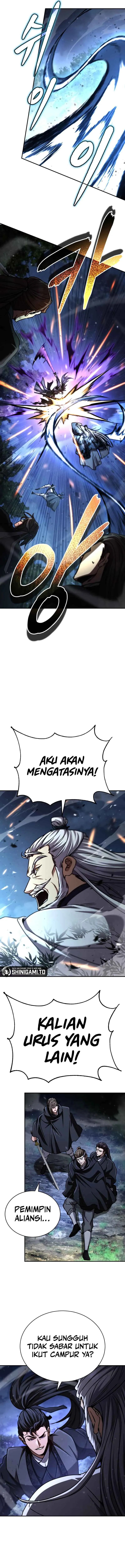 Read Reincarnation of the Fist King ID Manga Online
