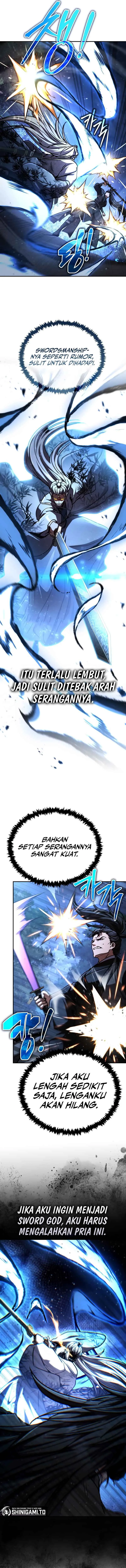 Read Reincarnation of the Fist King ID Manga Online