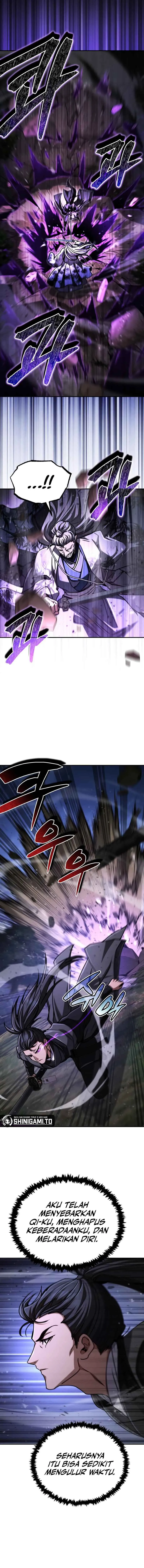 Read Reincarnation of the Fist King ID Manga Online