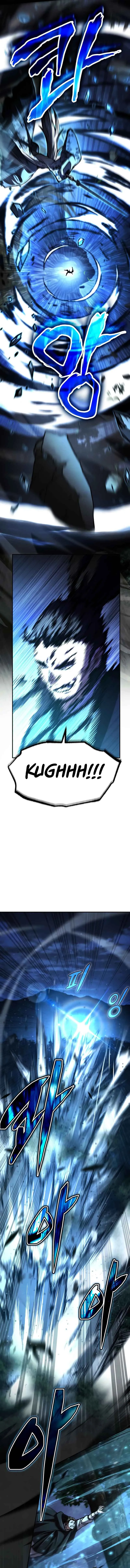 Read Reincarnation of the Fist King ID Manga Online