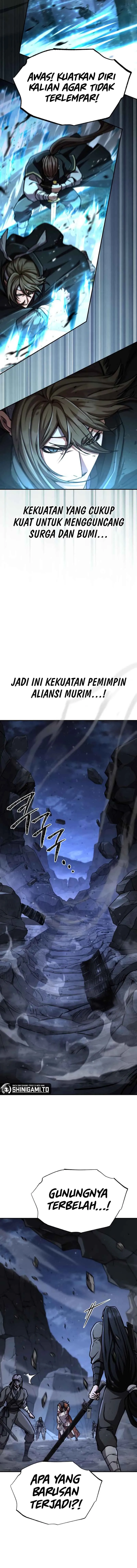 Read Reincarnation of the Fist King ID Manga Online