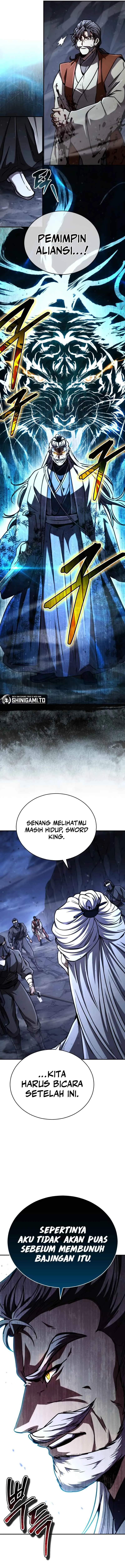 Read Reincarnation of the Fist King ID Manga Online