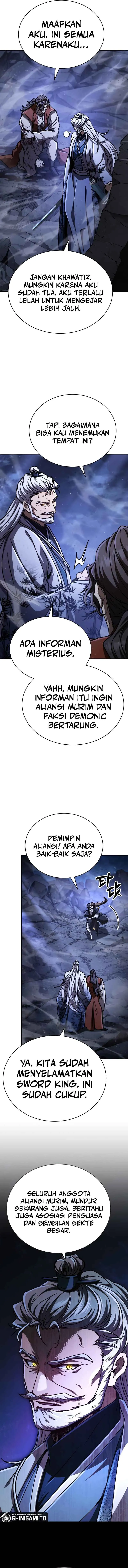 Read Reincarnation of the Fist King ID Manga Online