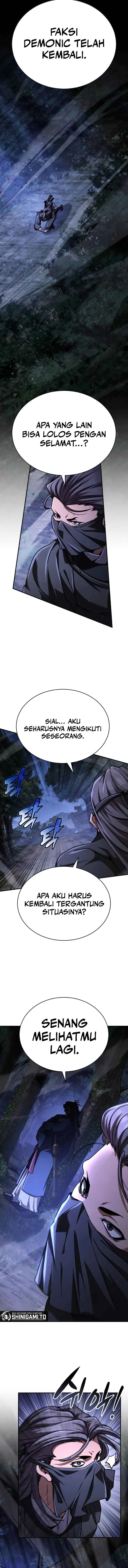 Read Reincarnation of the Fist King ID Manga Online