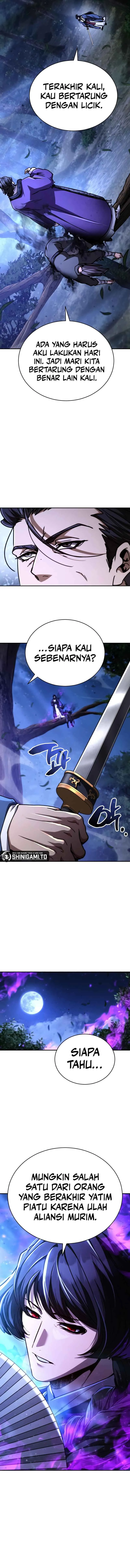 Read Reincarnation of the Fist King ID Manga Online