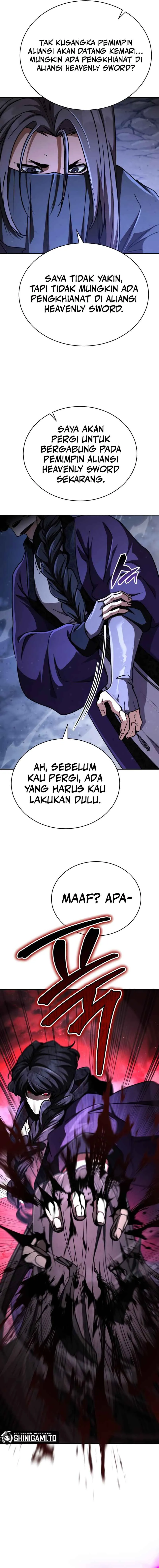 Read Reincarnation of the Fist King ID Manga Online